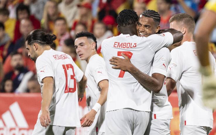 I Gironi Di Qualificazione Per Gli Europei 2024 Sky Sport